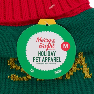 Product Merry & Bright® Oh Snap Holiday Sweater