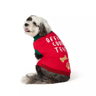 Product Merry & Bright® Cookie Holiday Sweater