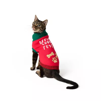 Product Merry & Bright® Cookie Holiday Sweater