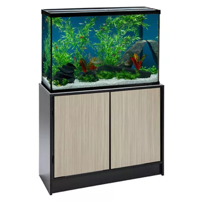 Product Marineland® High Definition LED Aquarium & Stand Ensemble - 45 Gallon