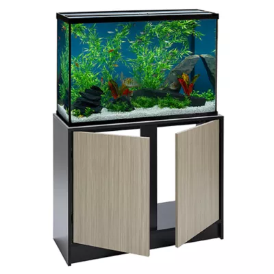 Product Marineland® High Definition LED Aquarium & Stand Ensemble - 45 Gallon