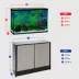 Marineland® High Definition LED Aquarium & Stand Ensemble - 45 Gallon image thumbnail 3