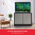 Marineland® High Definition LED Aquarium & Stand Ensemble - 45 Gallon image thumbnail 5