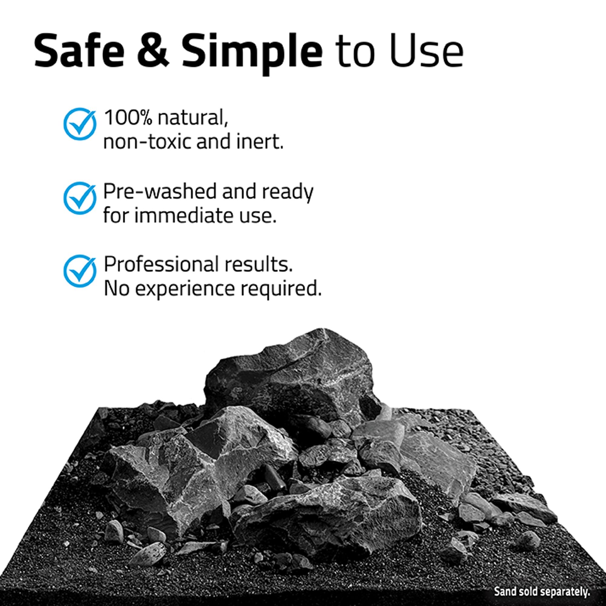 Fluval® Aquascaper Mini Stone Set Aquascaping Rock Decor - thumbnail 4