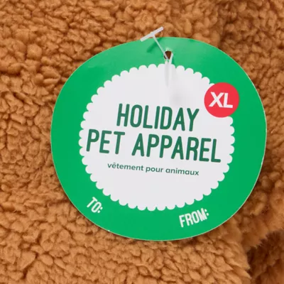 Product Merry & Bright® Reindeer Holiday Costume