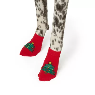 Product Merry & Bright® Tree Socks