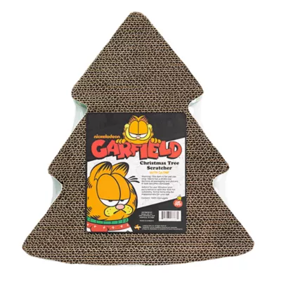 Product Garfield Christmas Tree Scratcher