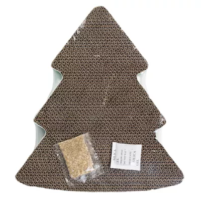 Product Garfield Christmas Tree Scratcher