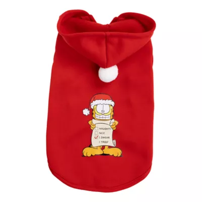 Product Garfield Holiday Cat Hoodie
