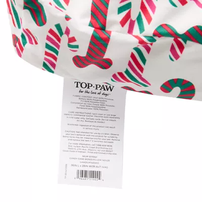 Product Merry & Bright® Holiday Pillow Bed