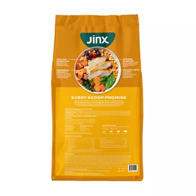 Product Jinx Grain Free Chicken, Sweet Potato, and Carrot Dry Dog Food