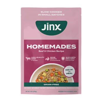Product Jinx Homemades All Life Stages Wet Dog Food 9 oz