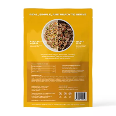 Product Jinx Chicken Homemades Meal Toppers Dog Food
