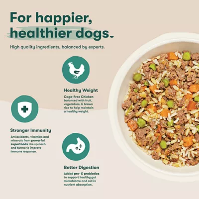 Product Jinx Chicken Homemades Meal Toppers Dog Food