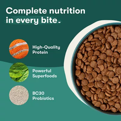 Product Jinx Salmon, Brown Rice, and Sweet Potato Dry Dog Food