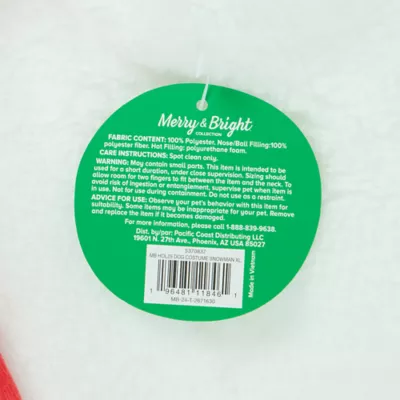 Product Merry & Bright® Snowman Holiday Costume