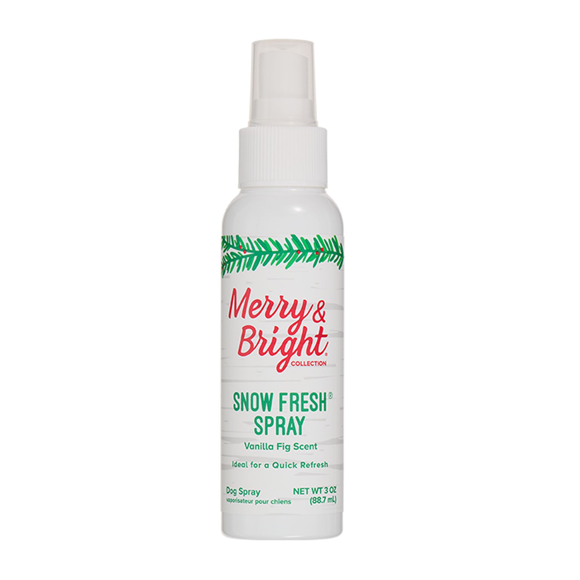 Merry & Bright® Scented Spray for Dogs