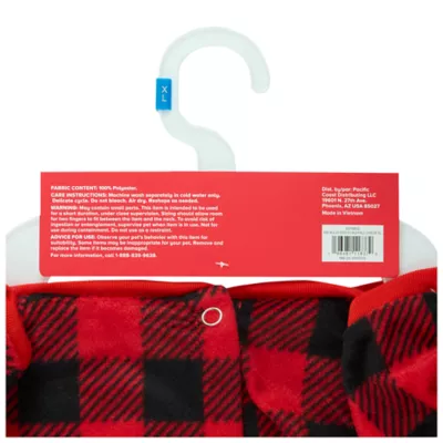 Product Merry & Bright® Buffalo Check Holiday Pajamas