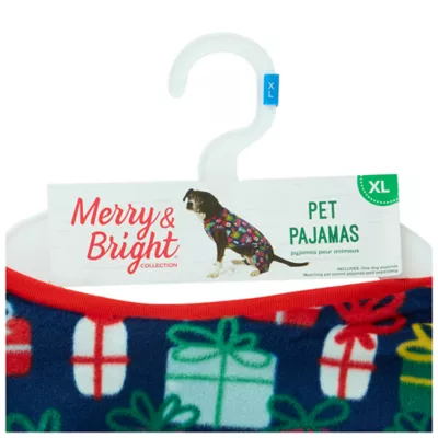 Product Merry & Bright® Gift Holiday Pajamas