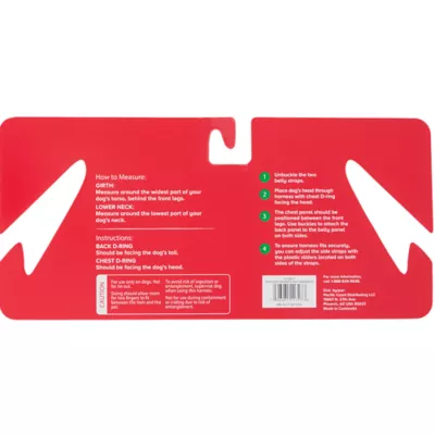 Merry & Bright® Holiday Presents Vest Harness - Image 6