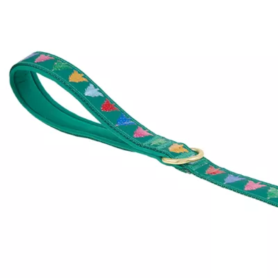 Product Merry & Bright® Trees Holiday Dog Leash
