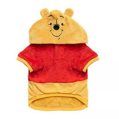 Disney Winnie The Pooh Dog Hoodie - Image 1