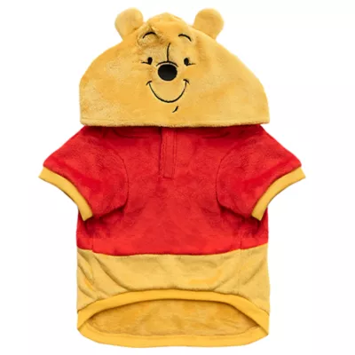 Product Disney Winnie The Pooh Dog Hoodie