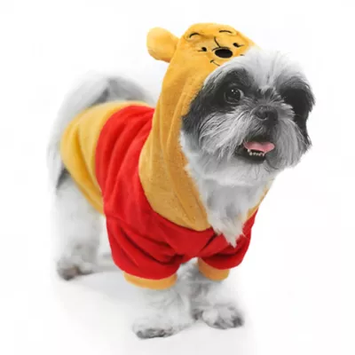 Product Disney Winnie The Pooh Dog Hoodie