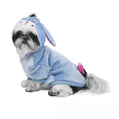 Product Winnie The Pooh Eeyore Dog Hoodie