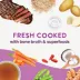 Health Extension Gently Cooked All Life Stages Wet Dog Food - Beef & Potato image thumbnail 2