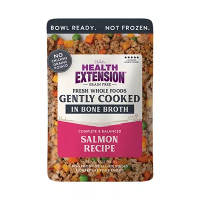 Product Health Extension Gently Cooked All Life Stages Wet Dog Food - Salmon