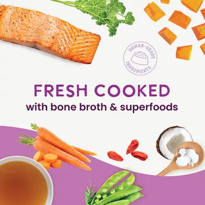 Product Health Extension Gently Cooked All Life Stages Wet Dog Food - Salmon