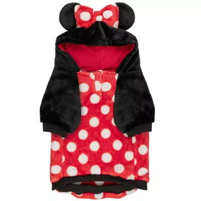 Product Disney Minnie Mouse Dog Hoodie
