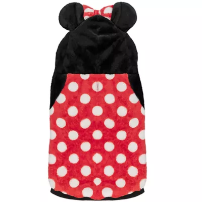 Product Disney Minnie Mouse Dog Hoodie