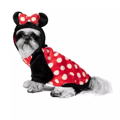 Product Disney Minnie Mouse Dog Hoodie