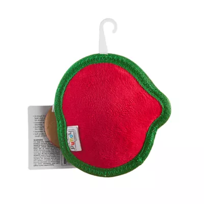 Product Outward Hound Tough Skinz Santa Dog Toy