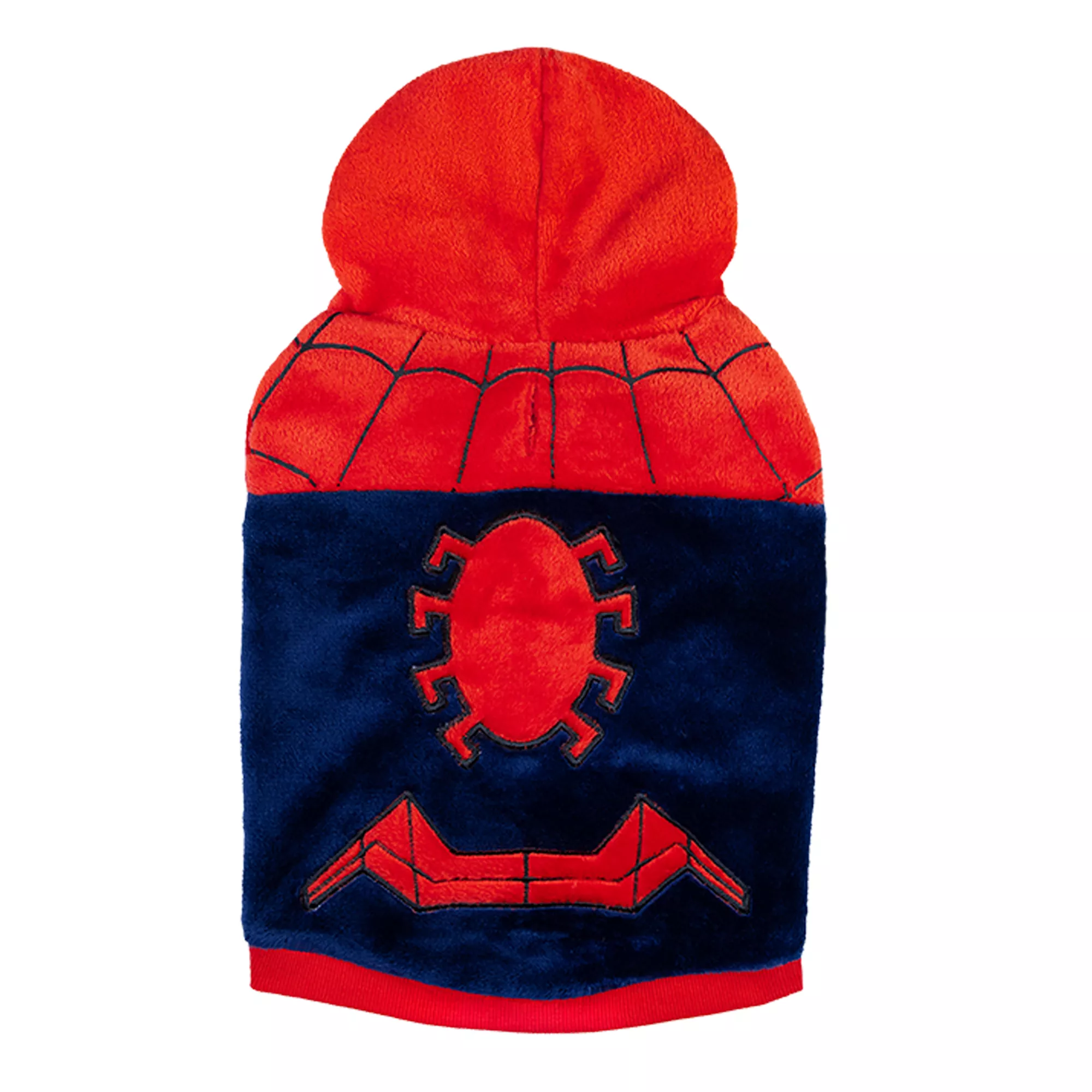 Spiderman Dog Hoodie