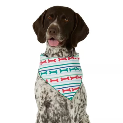 Product Merry & Bright® Tree Bandana
