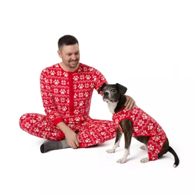 Product Merry & Bright® Holiday Pajamas for Pet Parents
