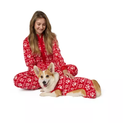 Product Merry & Bright® Holiday Pajamas for Pet Parents