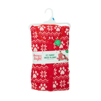 Product Merry & Bright® Holiday Pajamas for Pet Parents