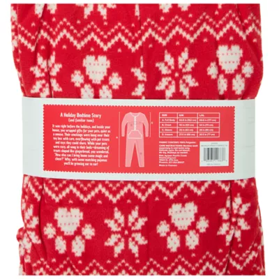 Product Merry & Bright® Holiday Pajamas for Pet Parents