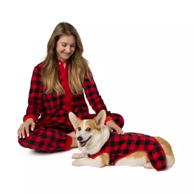 Product Merry & Bright® Holiday Pajamas for Pet Parents