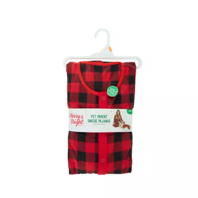 Product Merry & Bright® Holiday Pajamas for Pet Parents