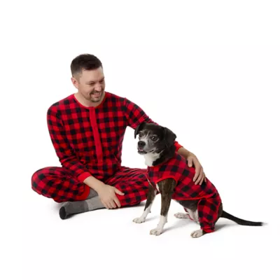 Product Merry & Bright® Holiday Pajamas for Pet Parents