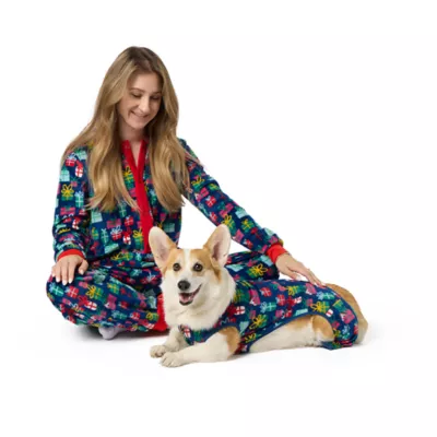 Product Merry & Bright® Holiday Pajamas for Pet Parents