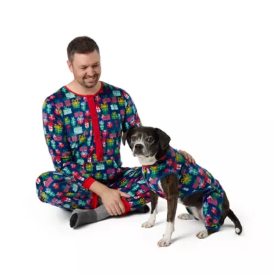 Product Merry & Bright® Holiday Pajamas for Pet Parents
