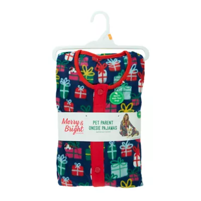 Product Merry & Bright® Holiday Pajamas for Pet Parents