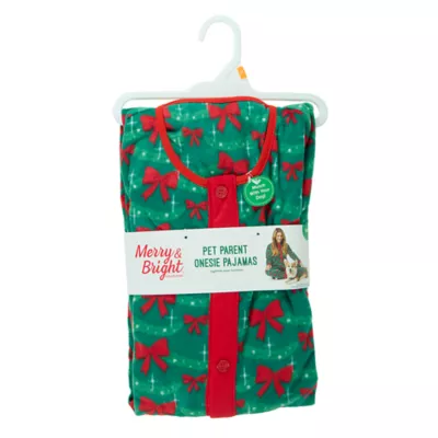 Product Merry & Bright® Holiday Pajamas for Pet Parents