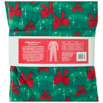 Product Merry & Bright® Holiday Pajamas for Pet Parents